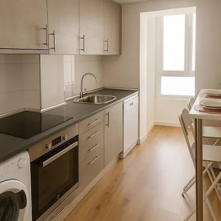 Lejlighed Kaizen 4 Garage A/c Wifi Zaragoza