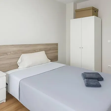 Kaizen 4 Garage A/c Wifi Lejlighed